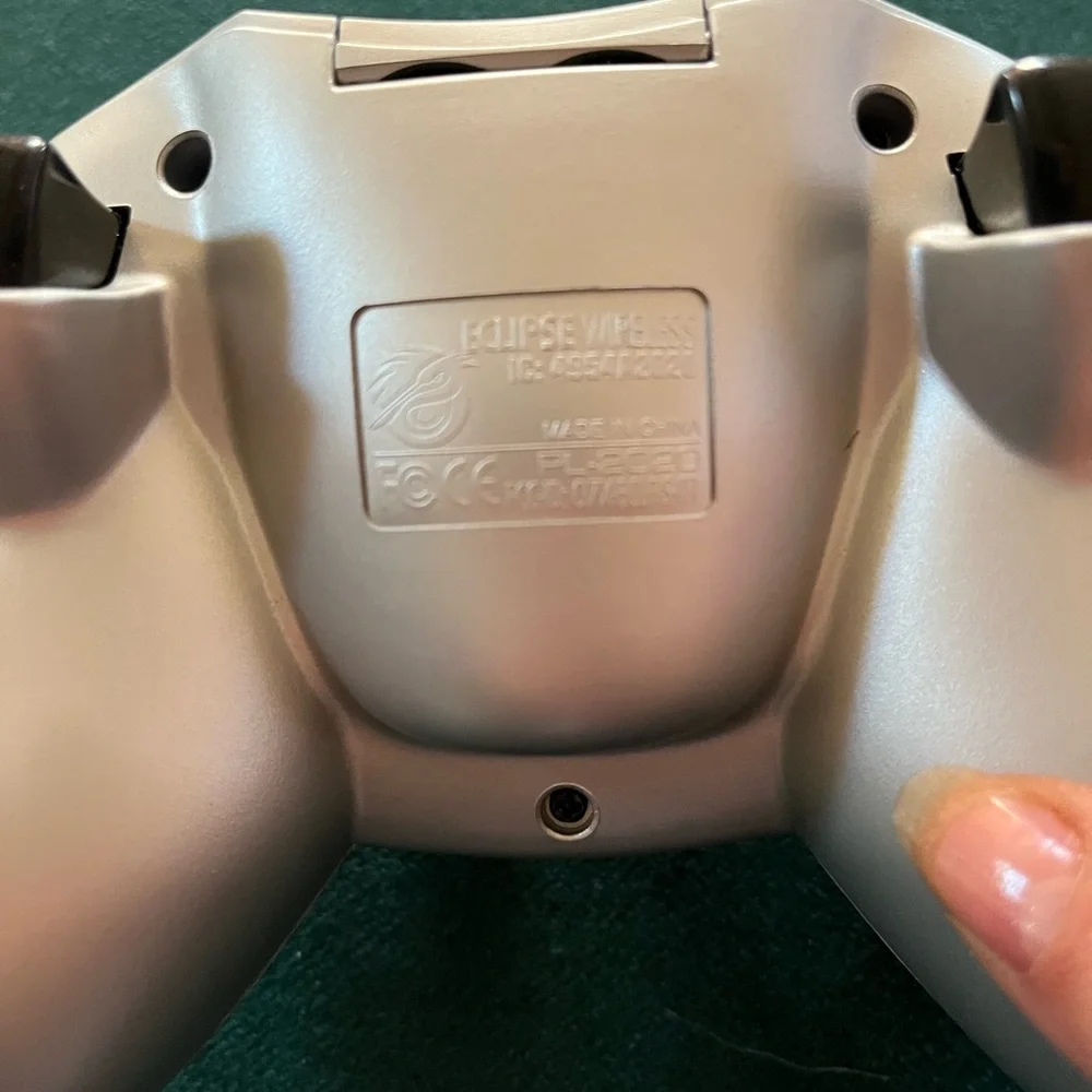 N/A eclipse wireless